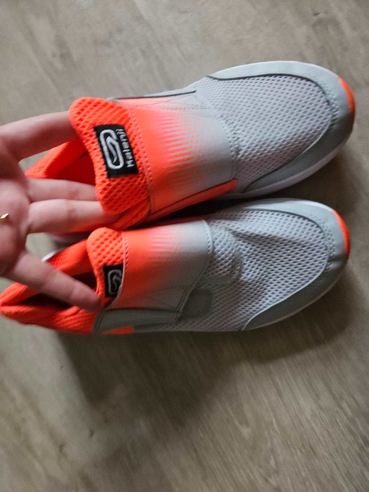 Mooie Kalenji haardloopschoenen helemaal nieuw.Maat 37, Ophalen, Wit, Kalenji, Nieuw
