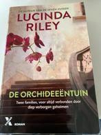 Lucinda Riley - De orchideeëntuin, Ophalen of Verzenden, Zo goed als nieuw, Lucinda Riley
