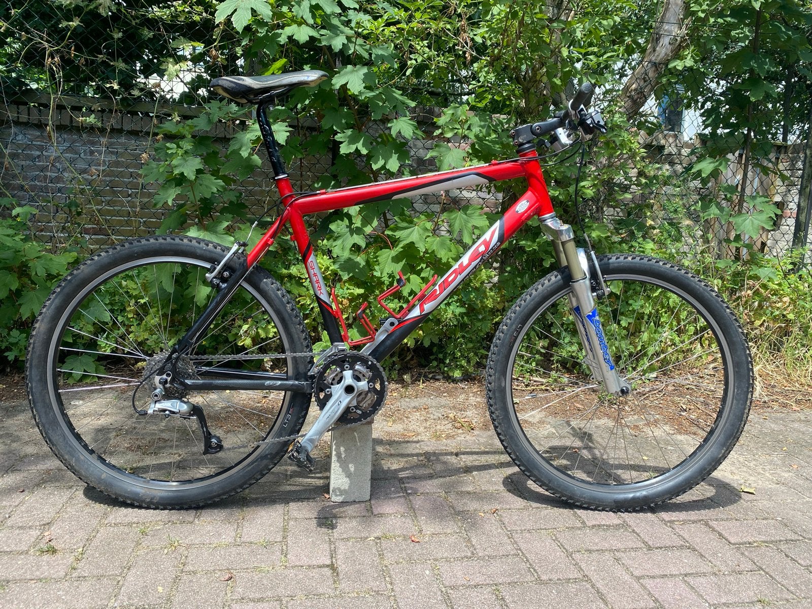 Ridley shark hardtail mountainbike, Overige merken, Gebruikt, Hardtail, Ophalen of Verzenden