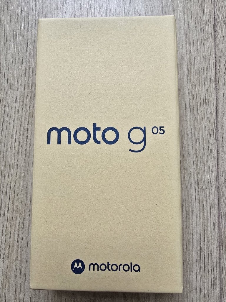 Motorola Moto G05 - Nieuw in doos (geseald) + scherpe prijs, Telecommunicatie, Mobiele telefoons | Motorola, Overige kleuren, Nieuw