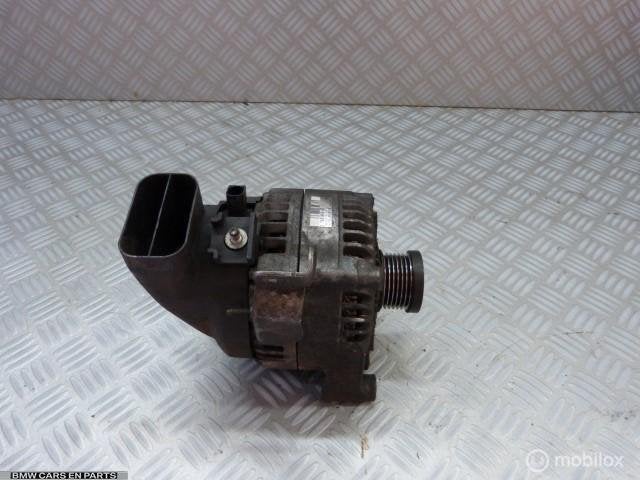 Dynamo BMW 1-serie F20 F21 F30 dynamo n13 motoren, Gebruikt, Ophalen of Verzenden, BMW, BMW