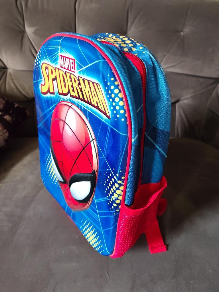 Kleuterrugzak Spiderman, Ophalen of Verzenden, Nieuw, Marvel