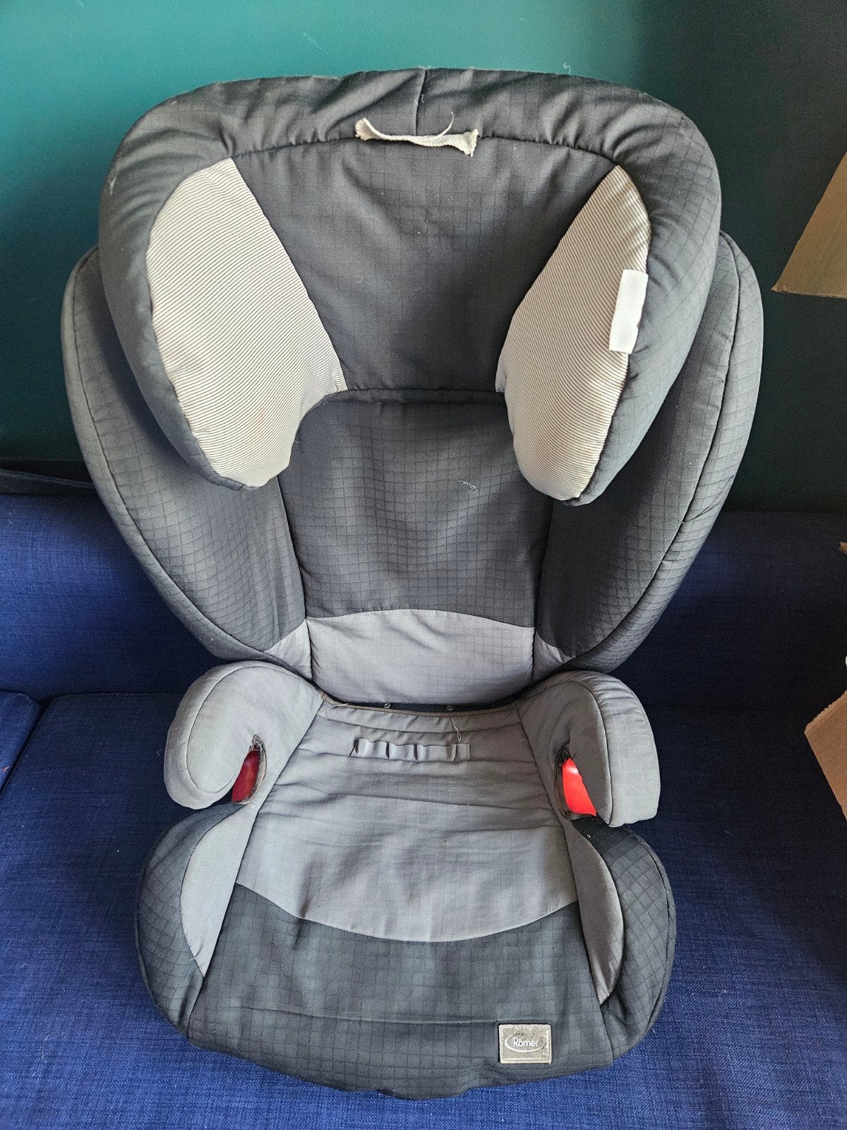 Römer Kidfix autostoel - 15-36 kg met Isofix, Ophalen, Romer, Gebruikt, 15 t/m 36 kg