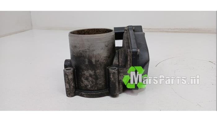 Gasklephuis van een Volkswagen Passat, Gebruikt, -, Volkswagen, -