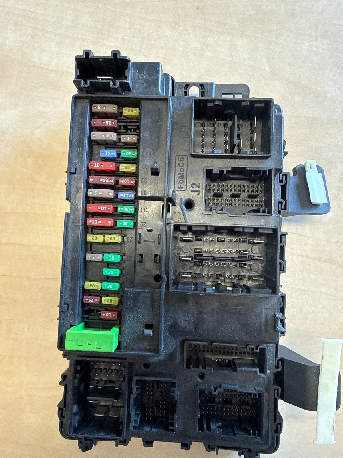Ford Transit BCM Module - Body Control Module, Ophalen of Verzenden, Gebruikt, Ford