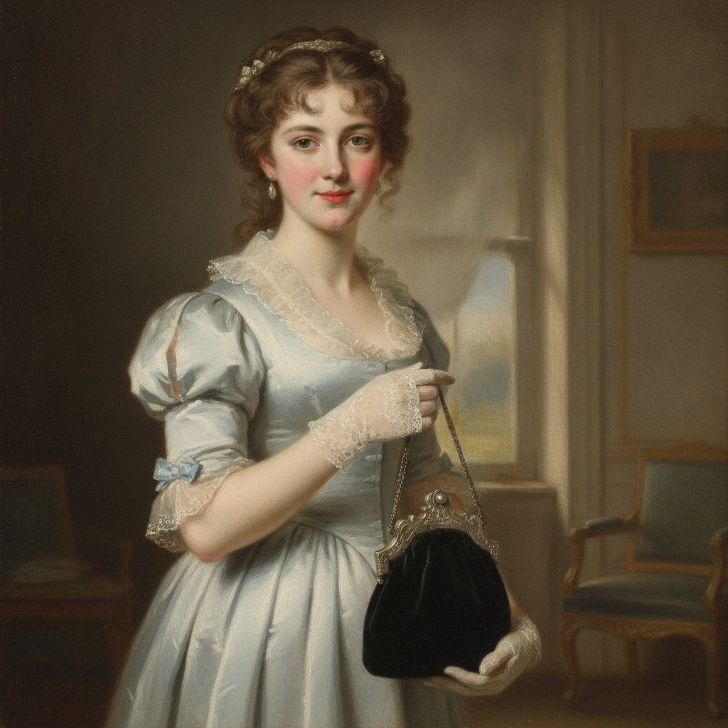Zilveren tasbeugel (papegaaien), E. van Sandbergen, Zutphen