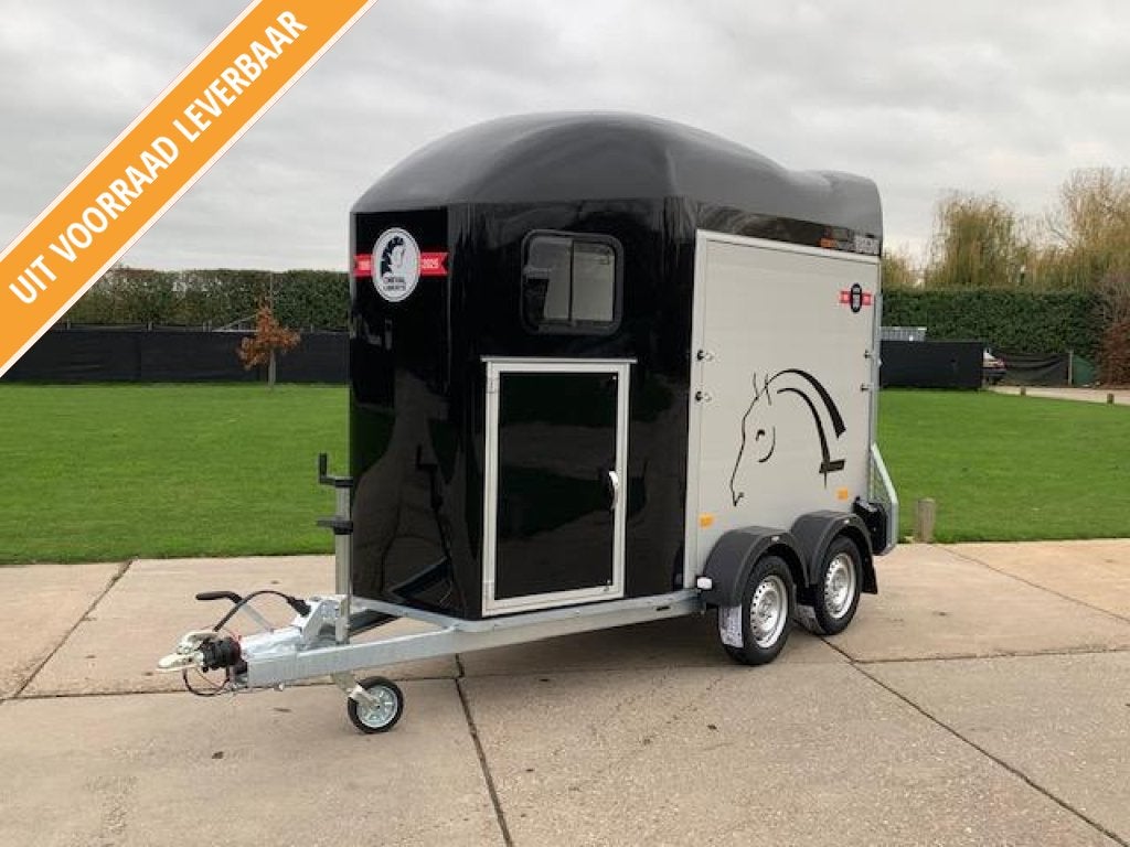Cheval Liberte Gold Origins 1,5 paardentrailer NIEUW, Gebruikt, Aluminium, 1½-paards trailer
