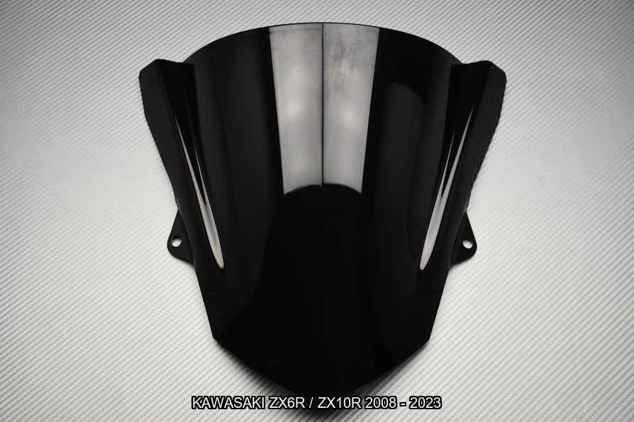 Windscherm KAWASAKI ZX6R / ZX10R 2008 2023 2009 2013 2019, Ophalen of Verzenden, Nieuw