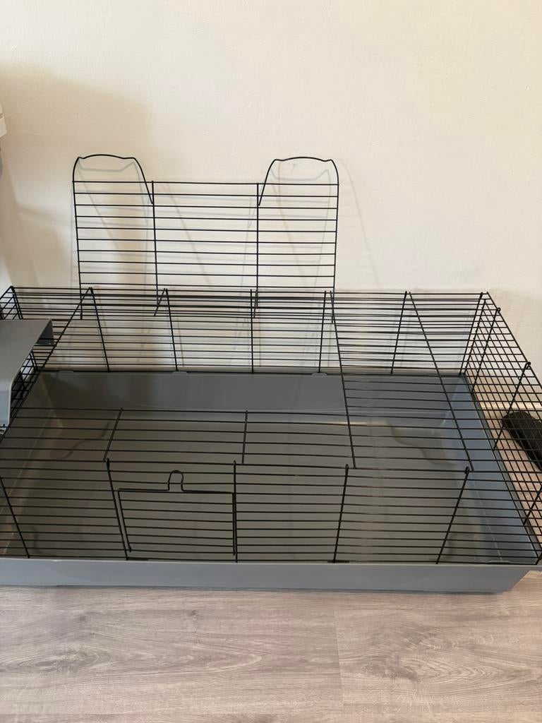 For sale, Dieren en Toebehoren, Minder dan 60 cm, Kooi, Minder dan 75 cm, Ophalen of Verzenden