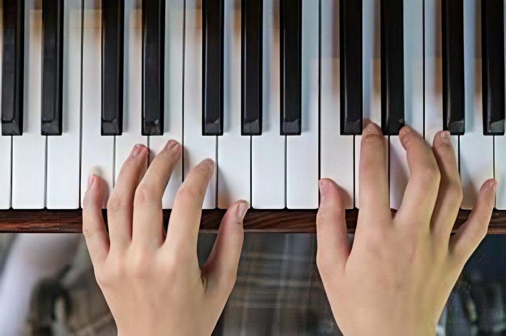 Pianoles (klassiek en lichte muziek)
