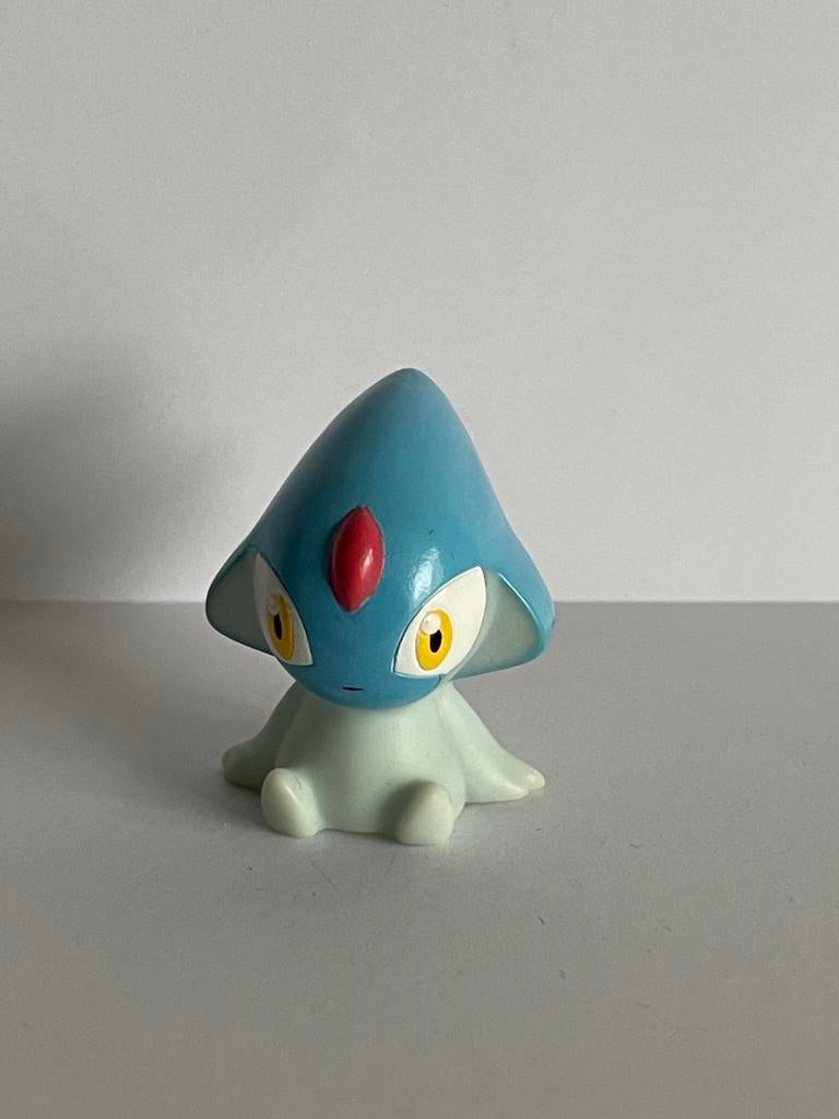 Bandai Pokemon figuurtje Azelf, Verzamelen, Poppetjes en Figuurtjes, Ophalen of Verzenden, Zo goed als nieuw