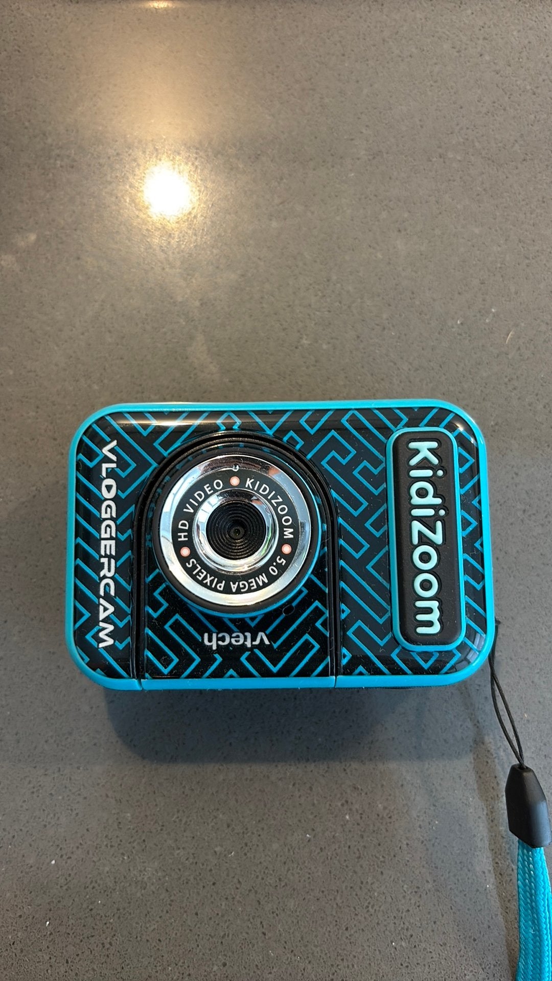 KidiZoom Vloggercam, Kinderen en Baby's, Speelgoed | Vtech, Ophalen, Zo goed als nieuw, 6 jaar of ouder