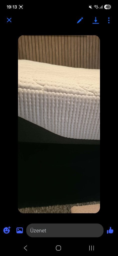 Matras, 90 cm, Eenpersoons, Ophalen of Verzenden, Zo goed als nieuw