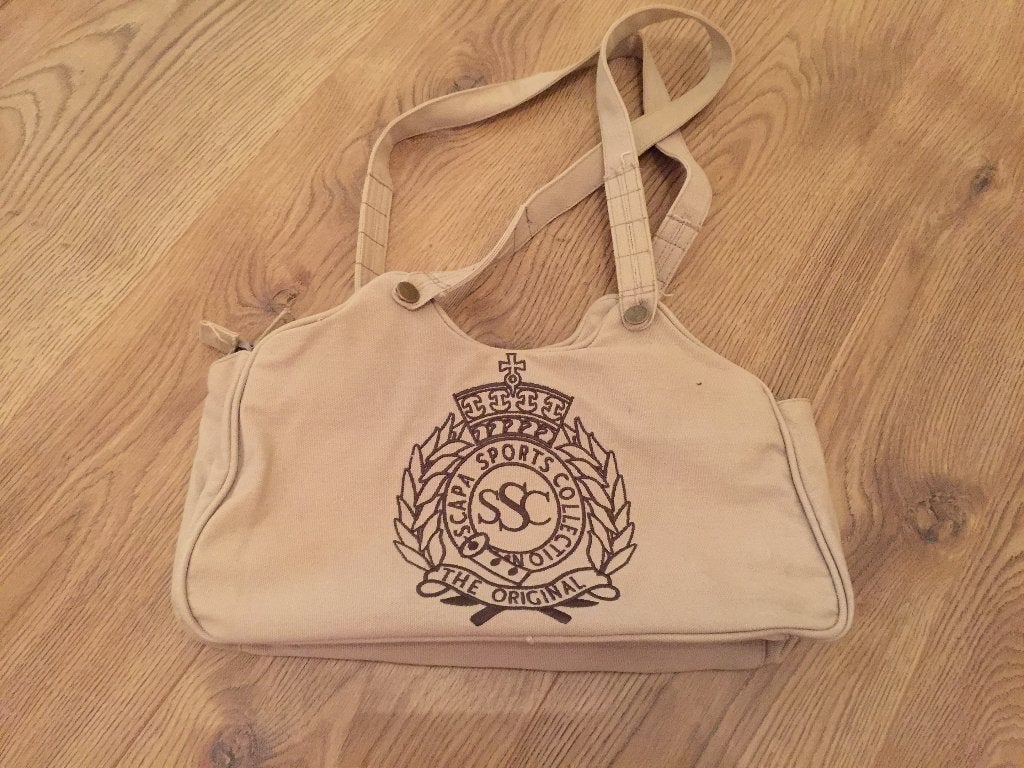 Tas Scapa Sports beige, Ophalen, Nieuw, Beige, Handtas