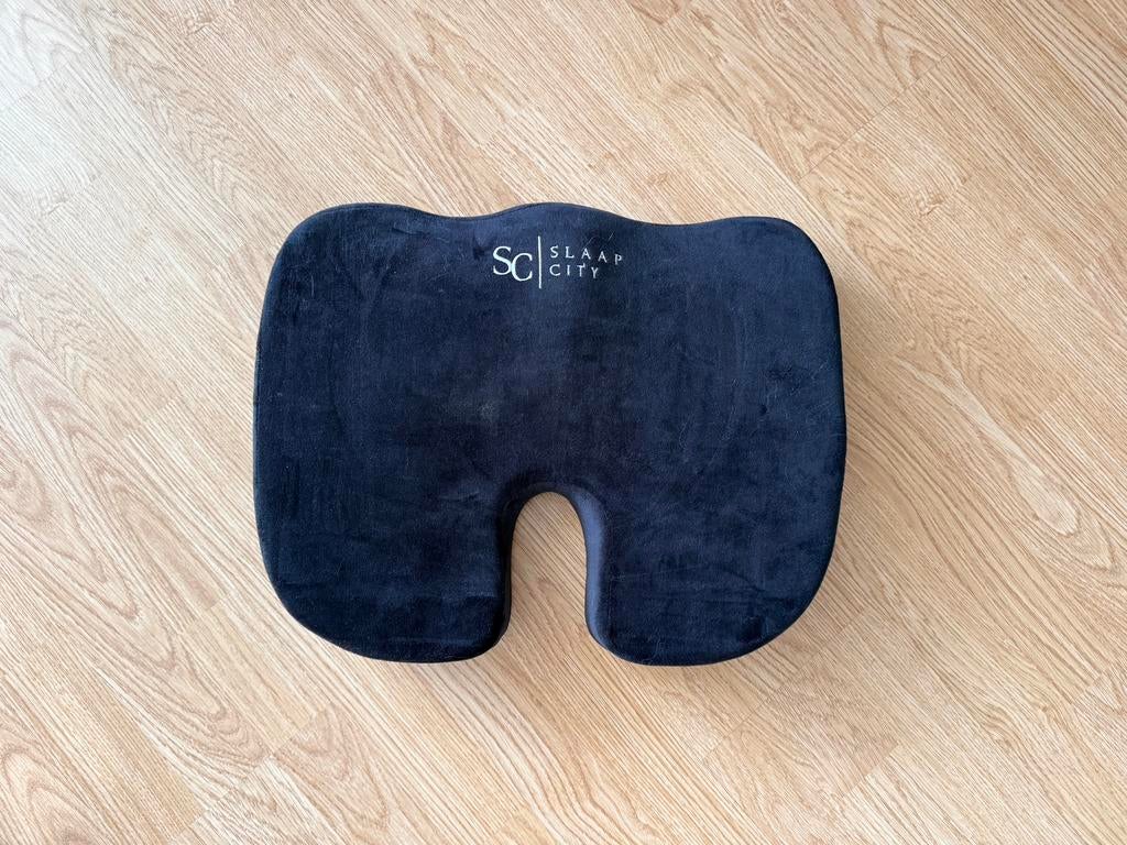 Slaapcity | Ergonomisch zitkussen, Ophalen of Verzenden, Nieuw, Overige typen