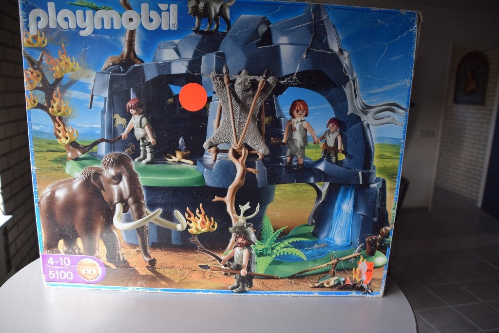 playmobil, Kinderen en Baby's, Speelgoed | Playmobil, Complete set, Overige typen, Ophalen of Verzenden, Zo goed als nieuw