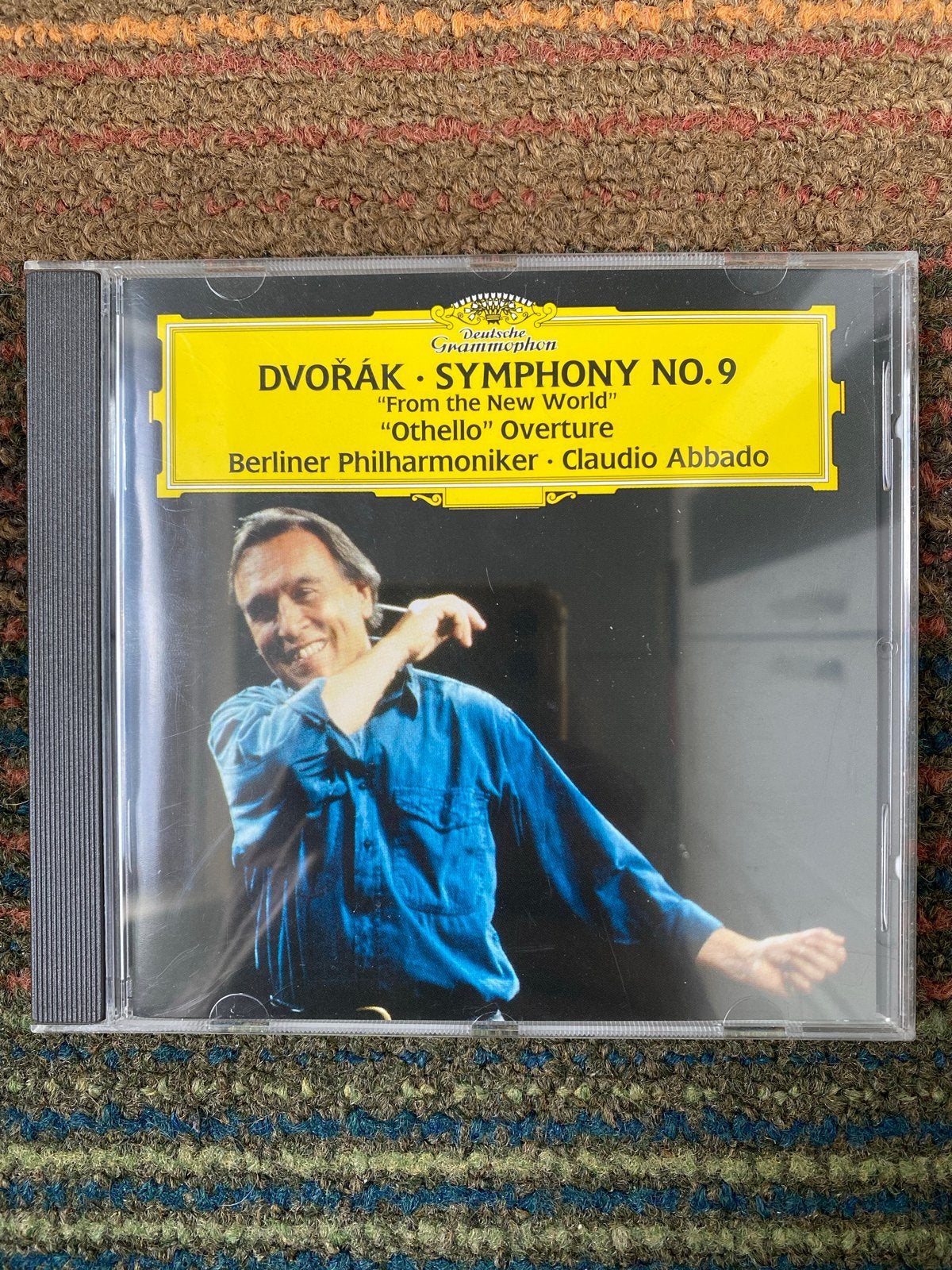 Dvořák: Symfonie nr. 9 'Uit de Nieuwe Wereld' - CD, Ophalen, Gebruikt, Symfonie, Romantiek