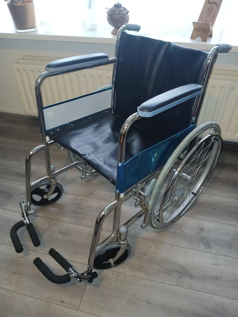 Rolstoel, Diversen, Ophalen, Gebruikt, Duwrolstoel
