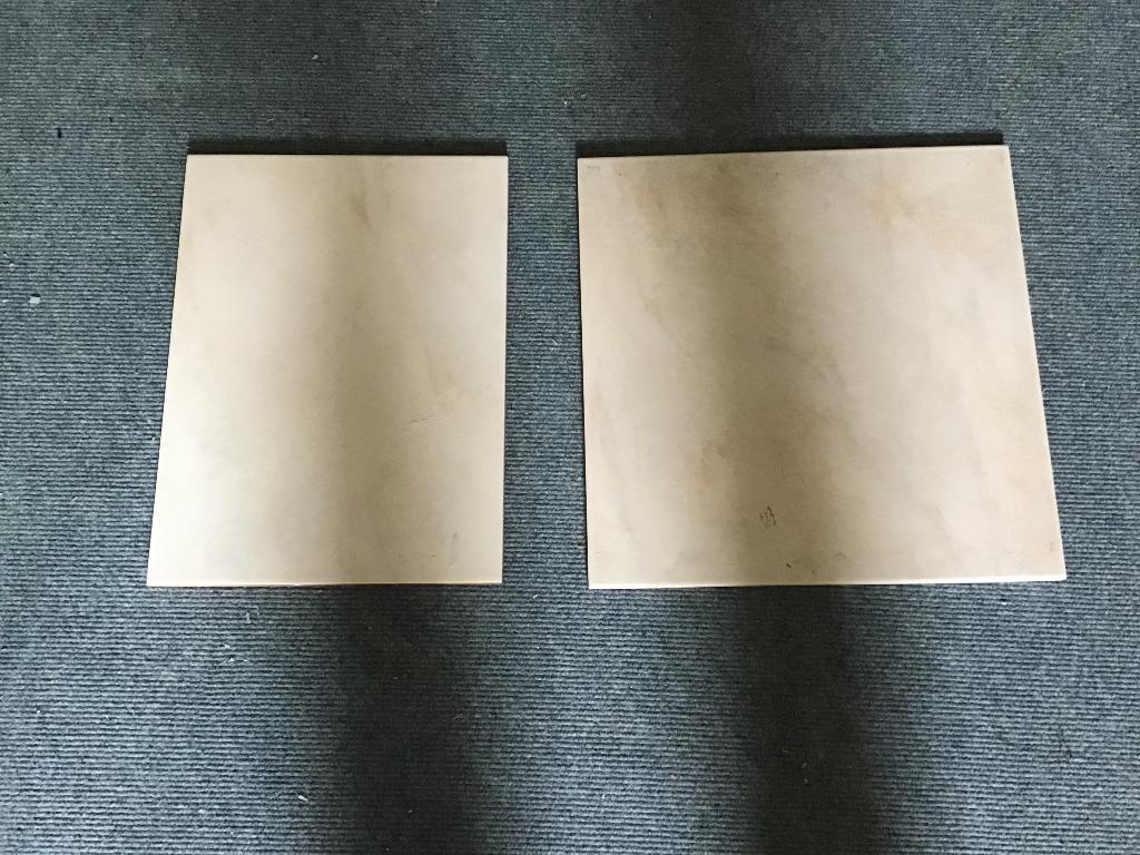 Toilet ofBadkamer tegels restant, Doe-het-zelf en Verbouw, Tegels, Ophalen, 60 cm of meer, Nieuw, Minder dan 5 m²