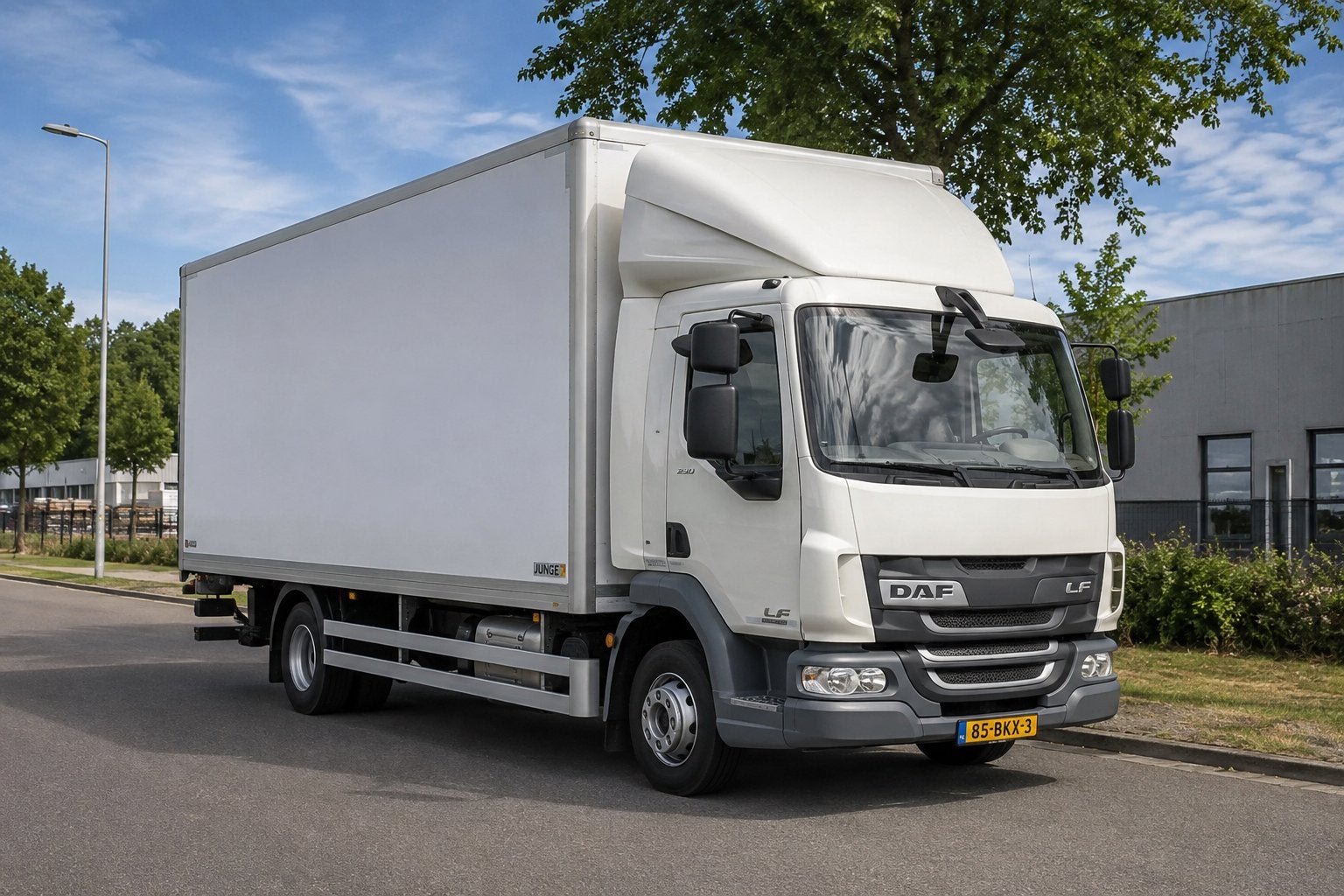 GEZOCHT C CHAUFFEUR !!, 33 - 40 uur, Overige niveaus, Starter, Overige vormen