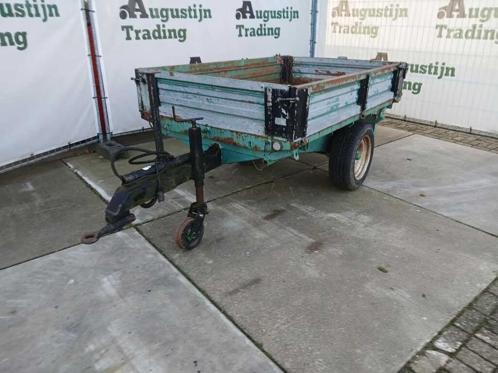 Mini werktuigen, Zakelijke goederen, Overige typen