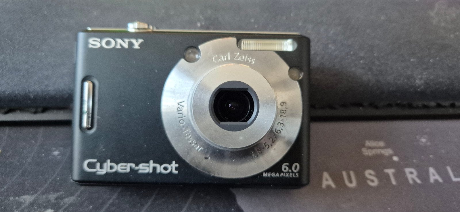 sony cijber-shot dsc-w40 defect / stuk, Ophalen of Verzenden, Sony, 8 keer of meer