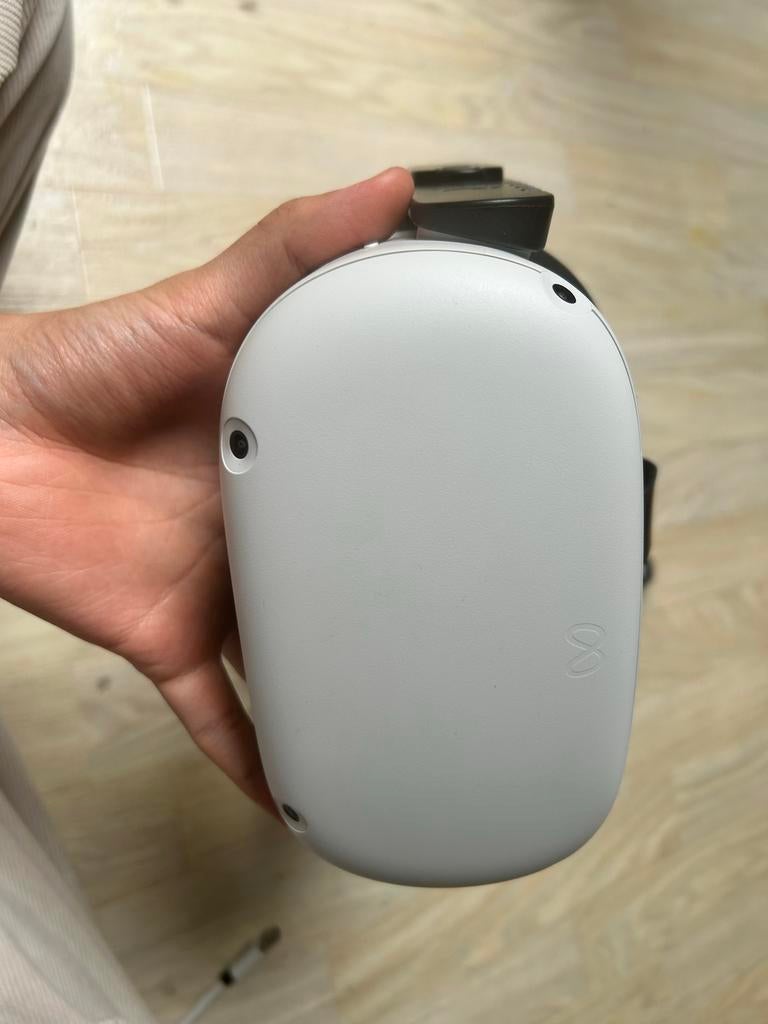 Meta Quest 2 128 GB VR-bril - Zo goed als nieuw, Ophalen of Verzenden, Zo goed als nieuw, VR-bril, Overige platformen