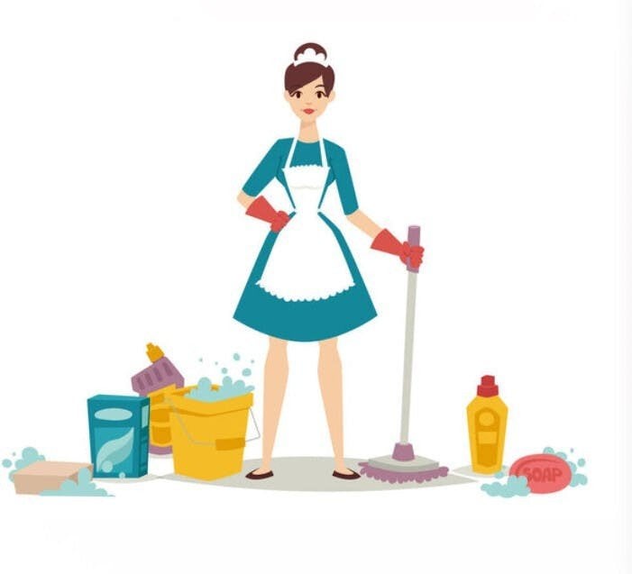 Huishoudelijk hulp met ruime ervaring aangeboden, Vacatures, Vacatures | Schoonmaak en Facilitaire diensten