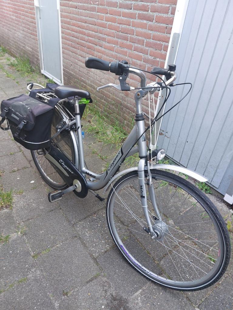 Gebruikte fiets 28 inch, Ophalen, Gebruikt, Overige merken, Versnellingen