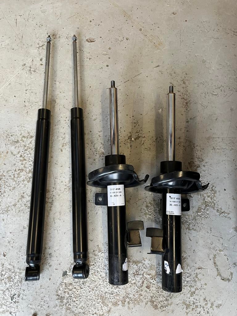 Set Sachs schokdempers Volvo V40 2012-2019 | Nieuw!!, Ophalen of Verzenden, Nieuw, Volvo