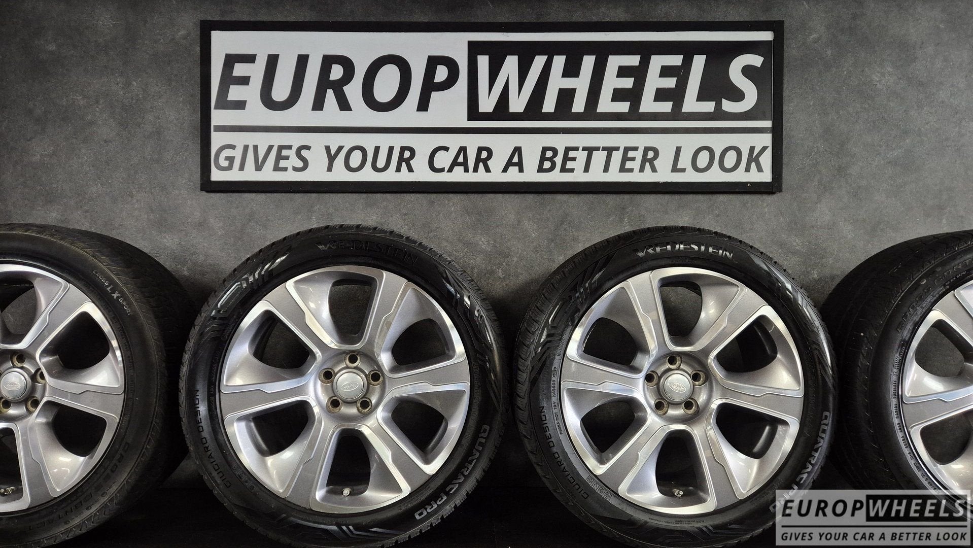 21 inch Land rover Range Rover Sport 5x120 L494 velgen, Gebruikt, -, 275 mm, -