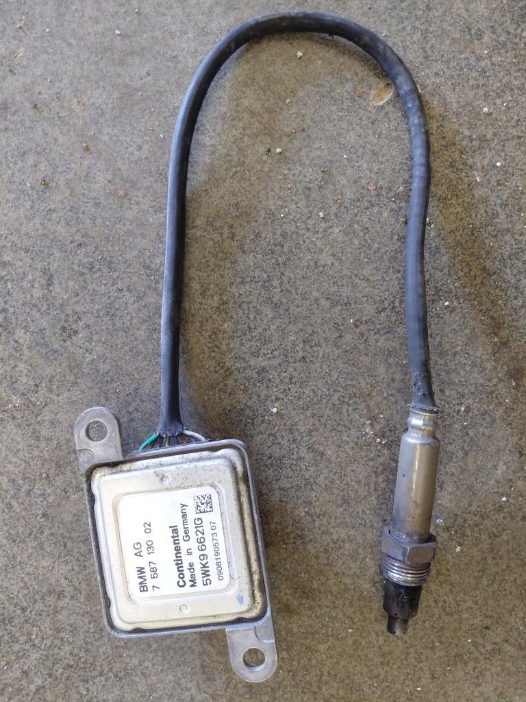 BMW NOX sensor code: 7 587 130 02!!!, Ophalen of Verzenden, Nieuw, BMW