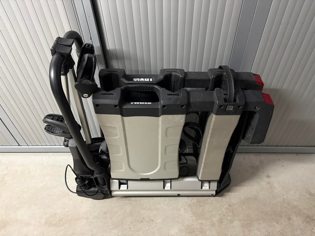 Thule Easyfold XT 934, Ophalen of Verzenden, Zo goed als nieuw, Trekhaakdrager