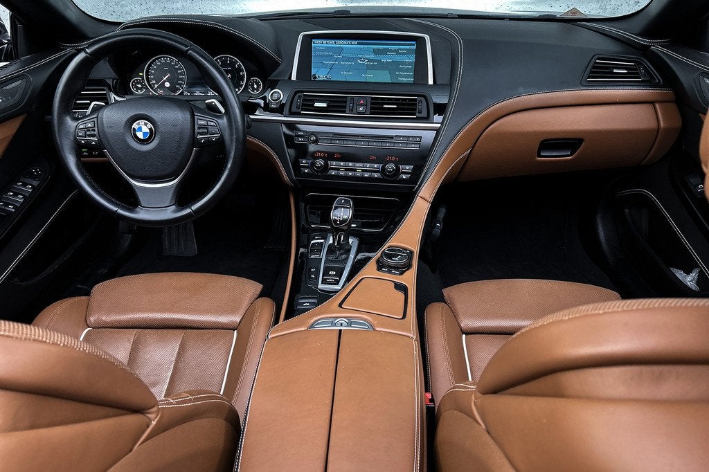 BMW 6 Serie Cabrio 640i Individual Edition l Nederlandse aut, Auto's, BMW, 12 maanden, Achterwielaandrijving, Gebruikt, Euro 6