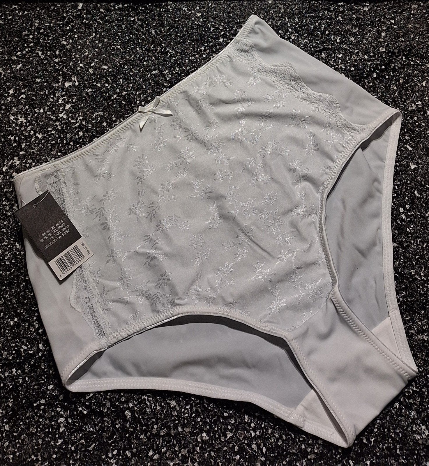 Sexy nieuwe witte slip van Esmara 48-50  (XXXL), Esmara, Verzenden, Wit, Slip