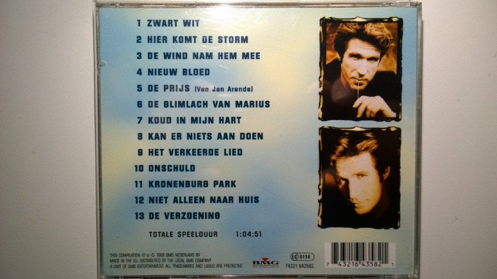 Frank Boeijen - Live Door De Jaren Heen, Ophalen of Verzenden, Zo goed als nieuw, Pop, Album