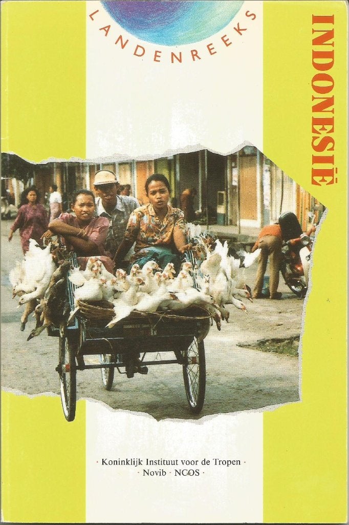 N. Schulte Nordholt - Indonesië - Novib landenreeks 1991, Zo goed als nieuw, Reisgids of -boek, Azië, Ophalen