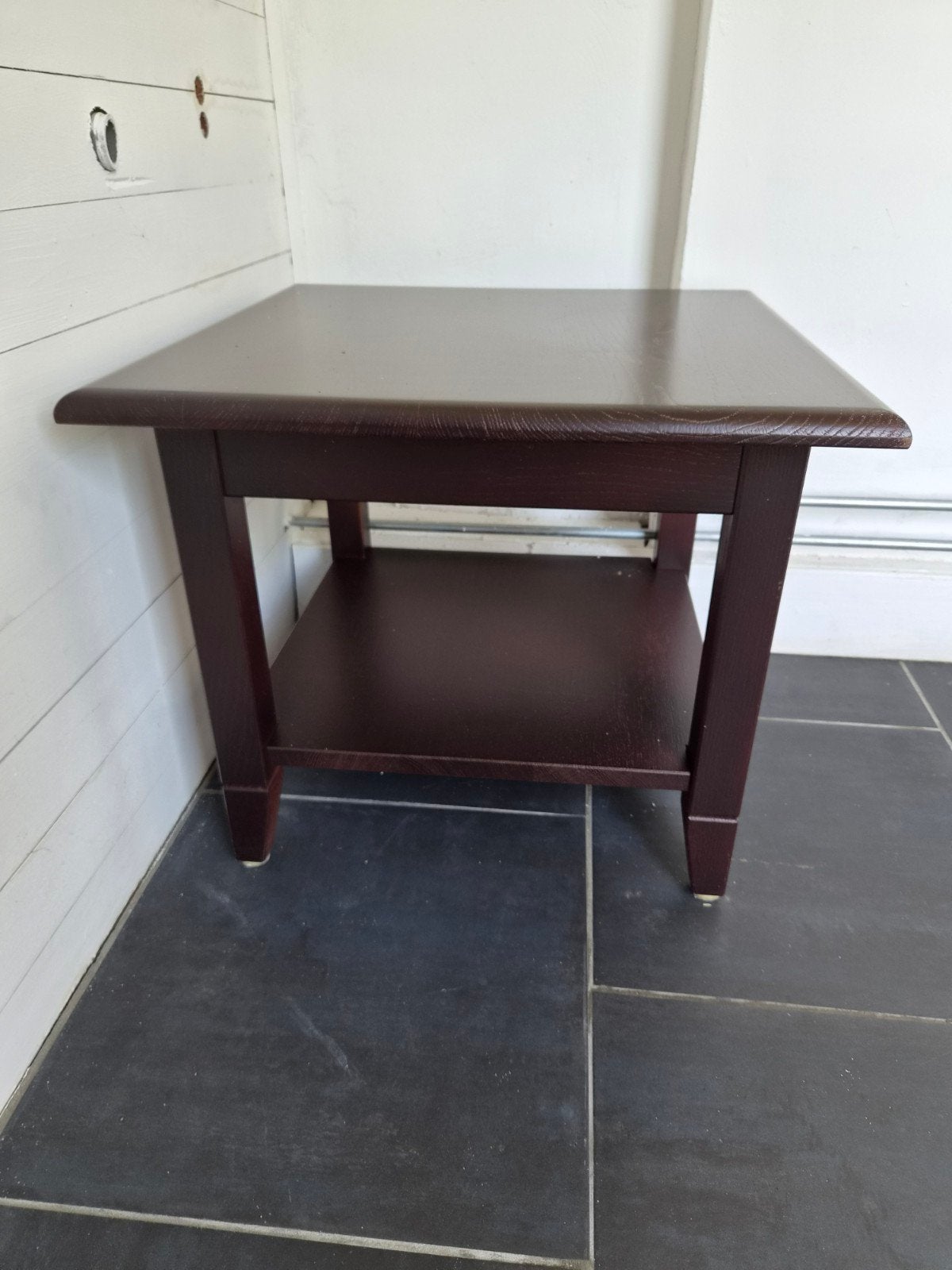 bijzet tafeltje., Antiek en Kunst, Ophalen