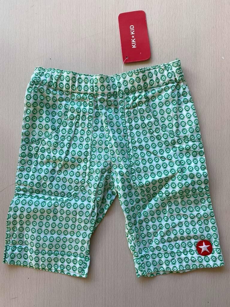 Korte broek van Kik Kid 86, Broekje, Nieuw, Ophalen of Verzenden, Kik Kid