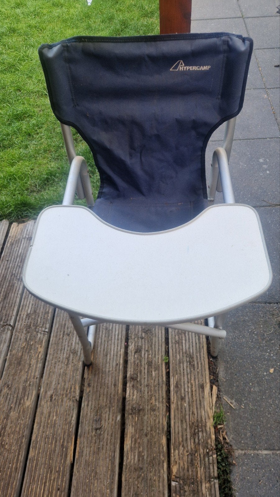 Kinderklapstoel 4 - 6 jaar, Ophalen, Gebruikt, Campingstoel