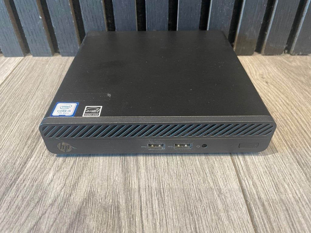 Windows 11 desktop mini - i5 - 256GB SSD - 8 GB Ram, 2 tot 3 Ghz, Ophalen of Verzenden, SSD, Intel Core i5
