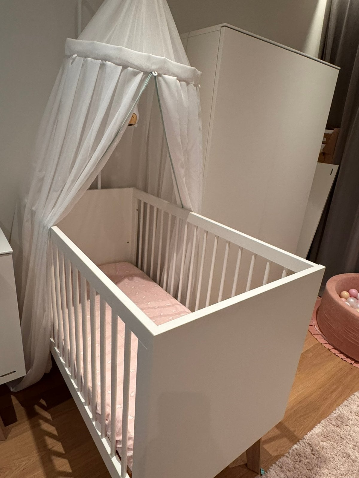 Kidsmill Crib, Ophalen, Zo goed als nieuw, Jongetje
