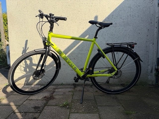 Batavus Zonar H57 V27, Fietsen en Brommers, Ophalen, Gebruikt, Versnellingen, Batavus