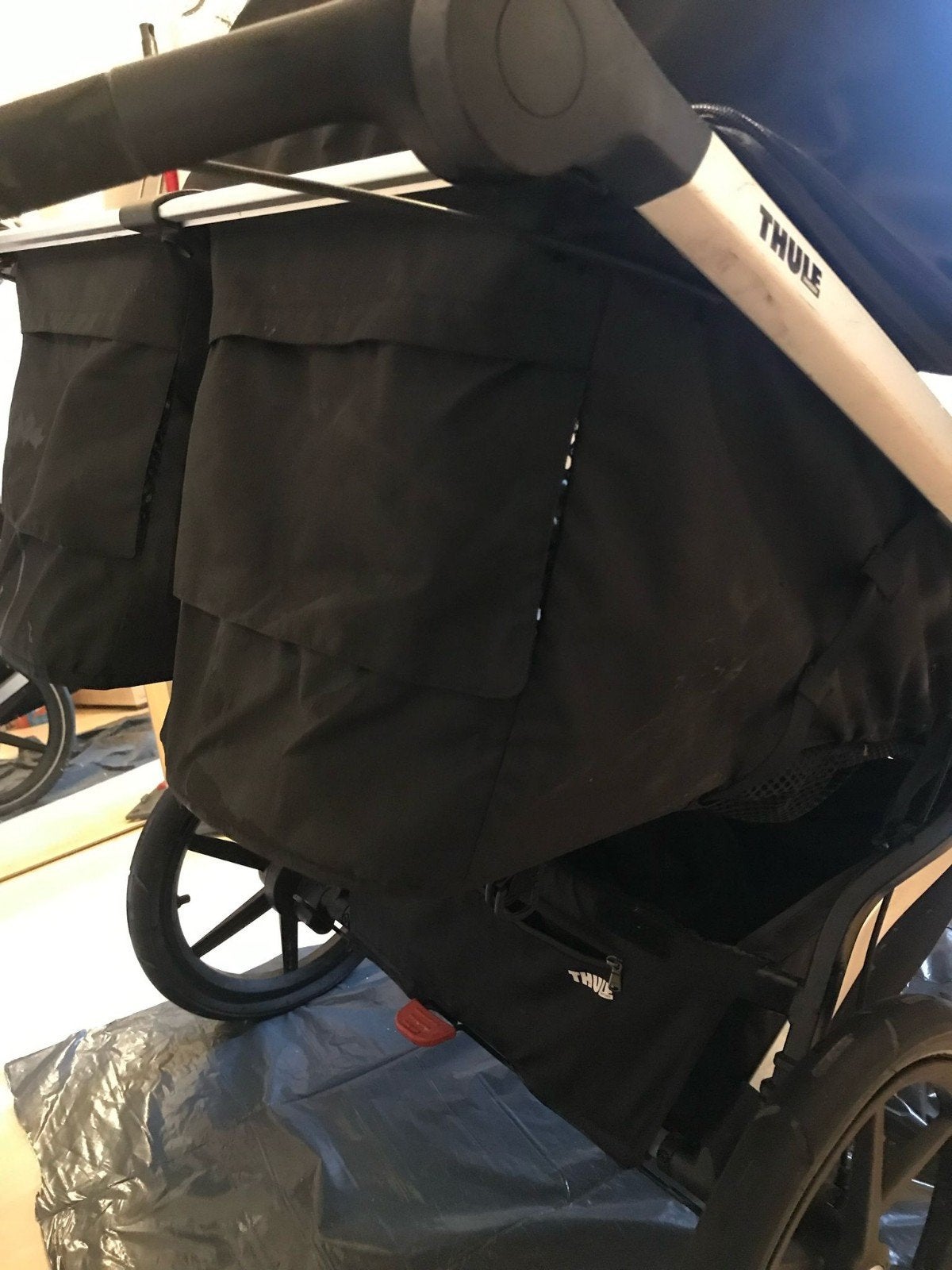 Thule, Ophalen