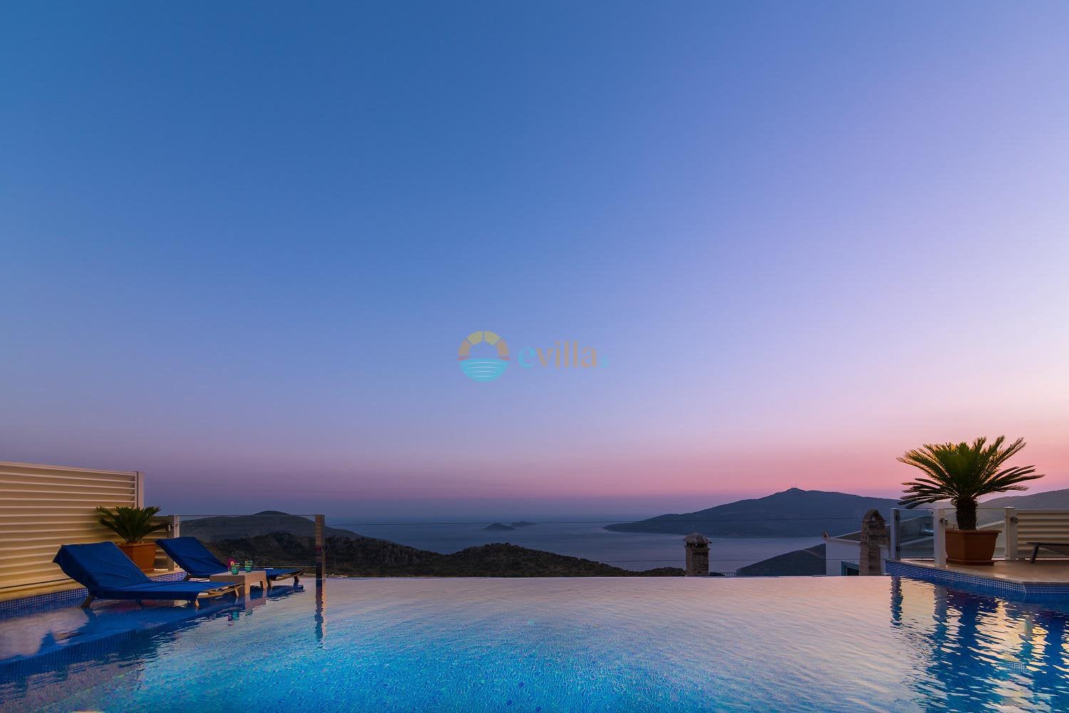 Huur uw droom villa…, Vakantie, Bemiddelingsbureau, Egeïsche Kust, Dorp, 10 personen