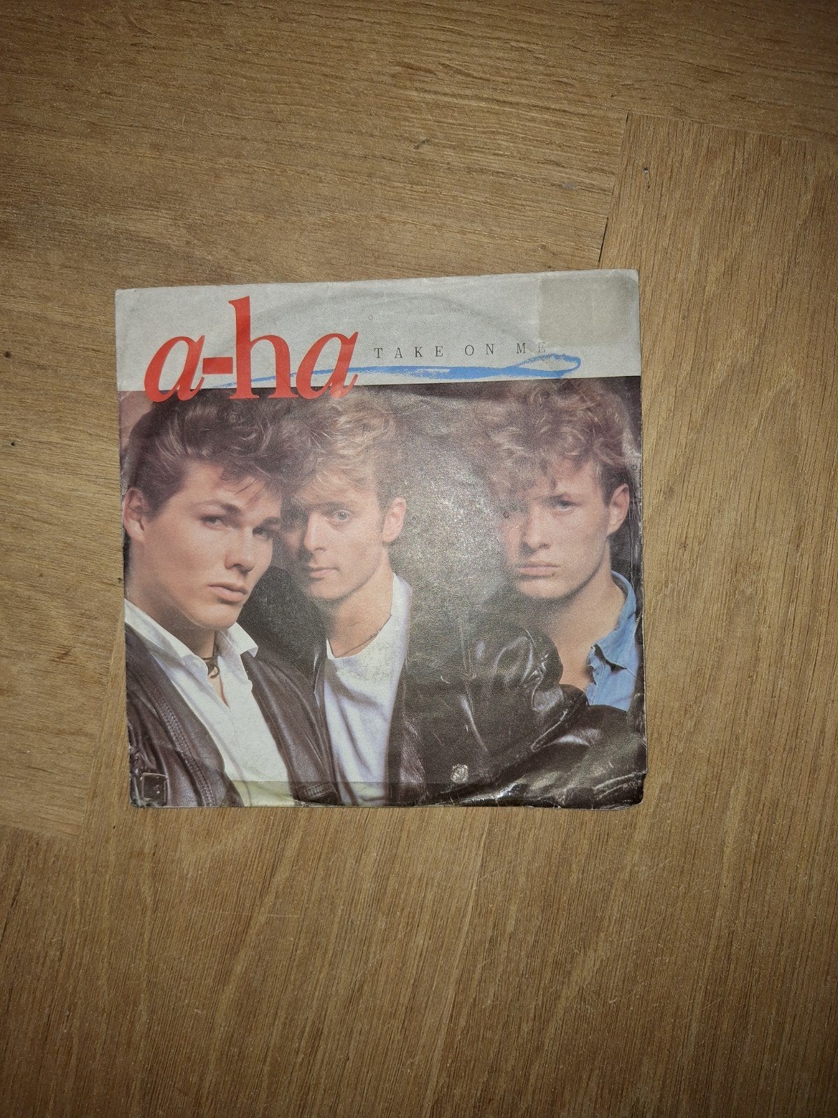 A-Ha - Take On Me (Vinyl Single), Gebruikt, 7 inch, Ophalen of Verzenden, Pop
