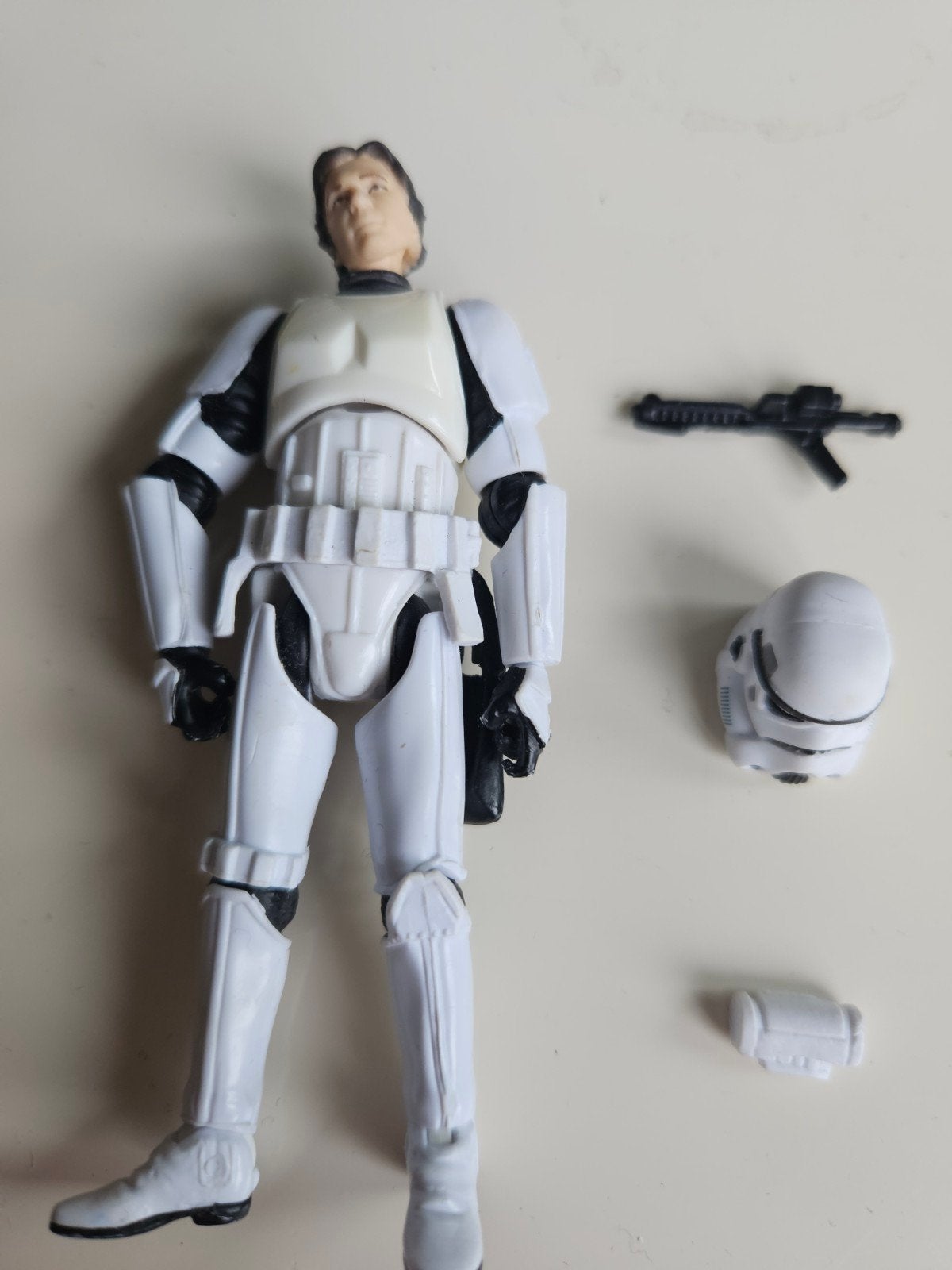 star wars figuur 10,-, Ophalen of Verzenden, Actiefiguurtje