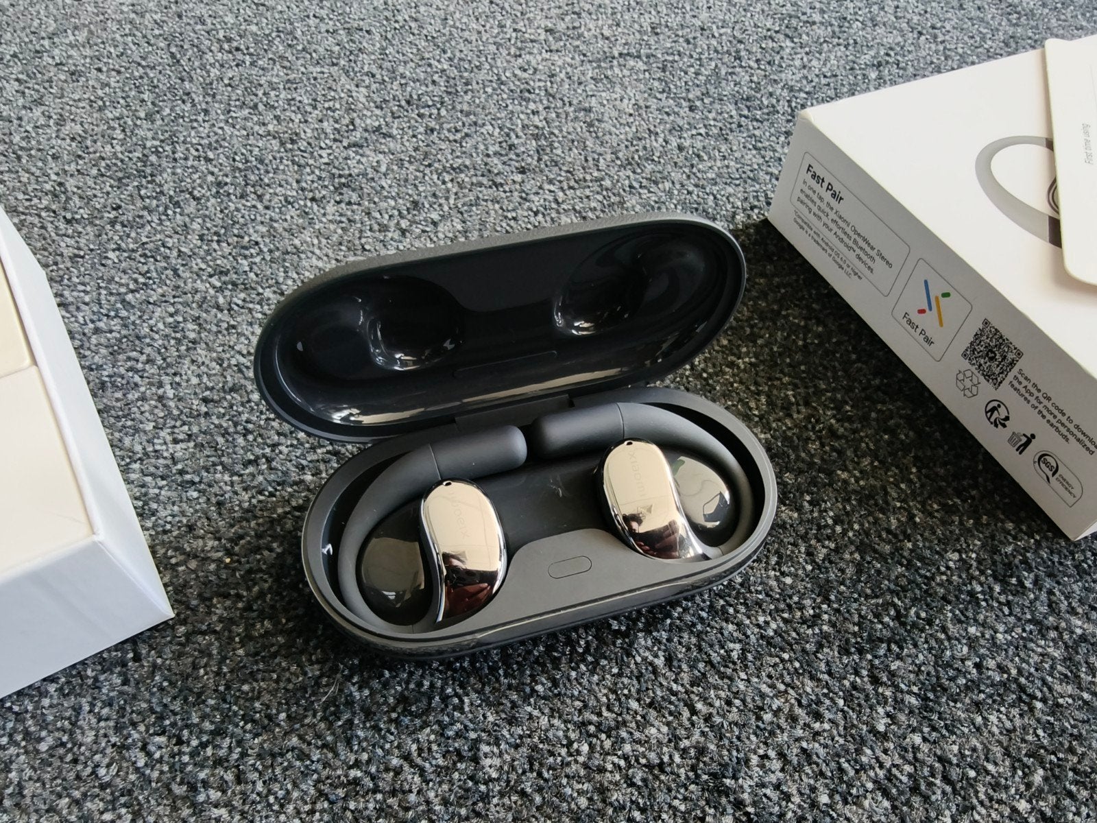 Xiaomi OpenWear Stereo Open-ear Hoofdtelefoon, Audio, Tv en Foto, Koptelefoons, Nieuw, Ophalen of Verzenden, Draadloos, Open-ear