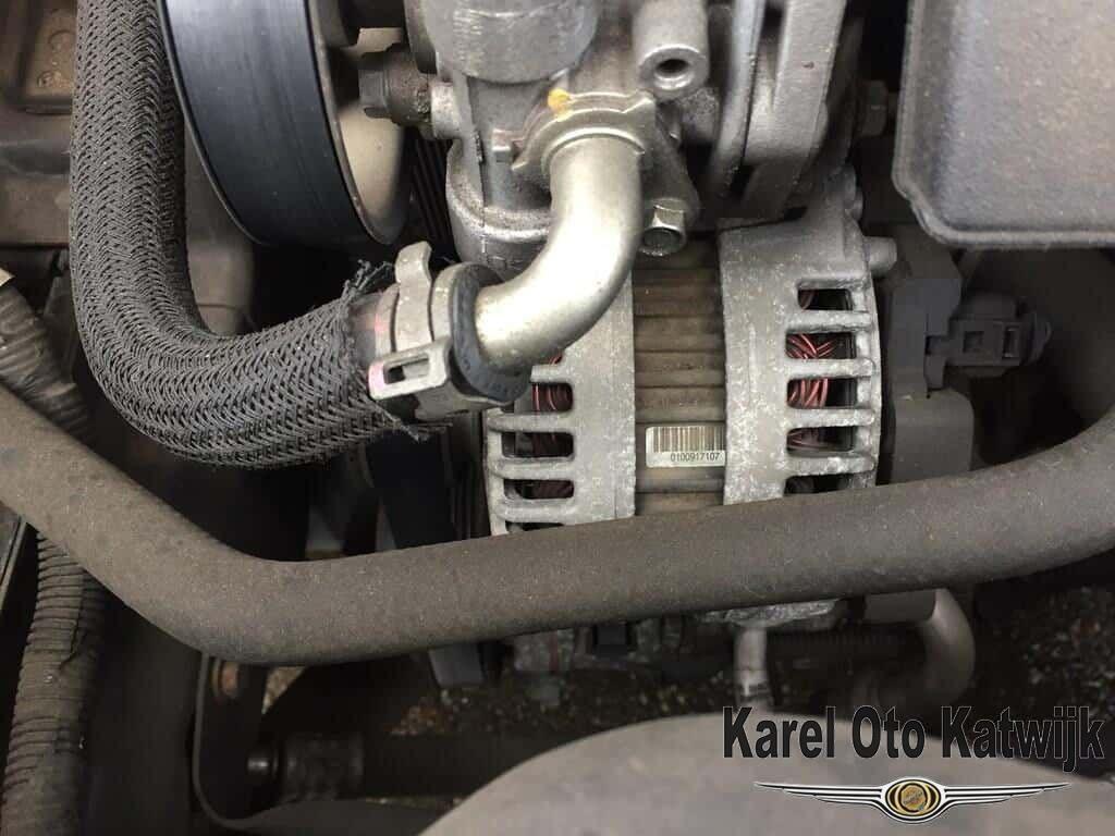 Dynamo Dodge Journey 2008-2012, Auto-onderdelen, Gebruikt, -, -, Ophalen of Verzenden