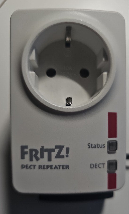Diverse Fritzbox repeaters + TP-Link Gigabit Switch, Ophalen, Gebruikt
